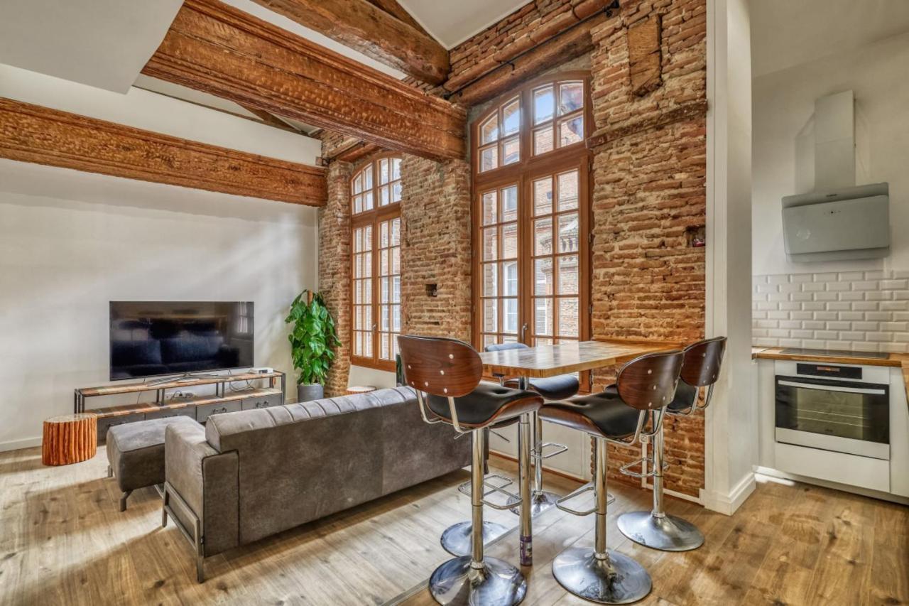 Appartement Garona - Welkeys Tuluza Zewnętrze zdjęcie